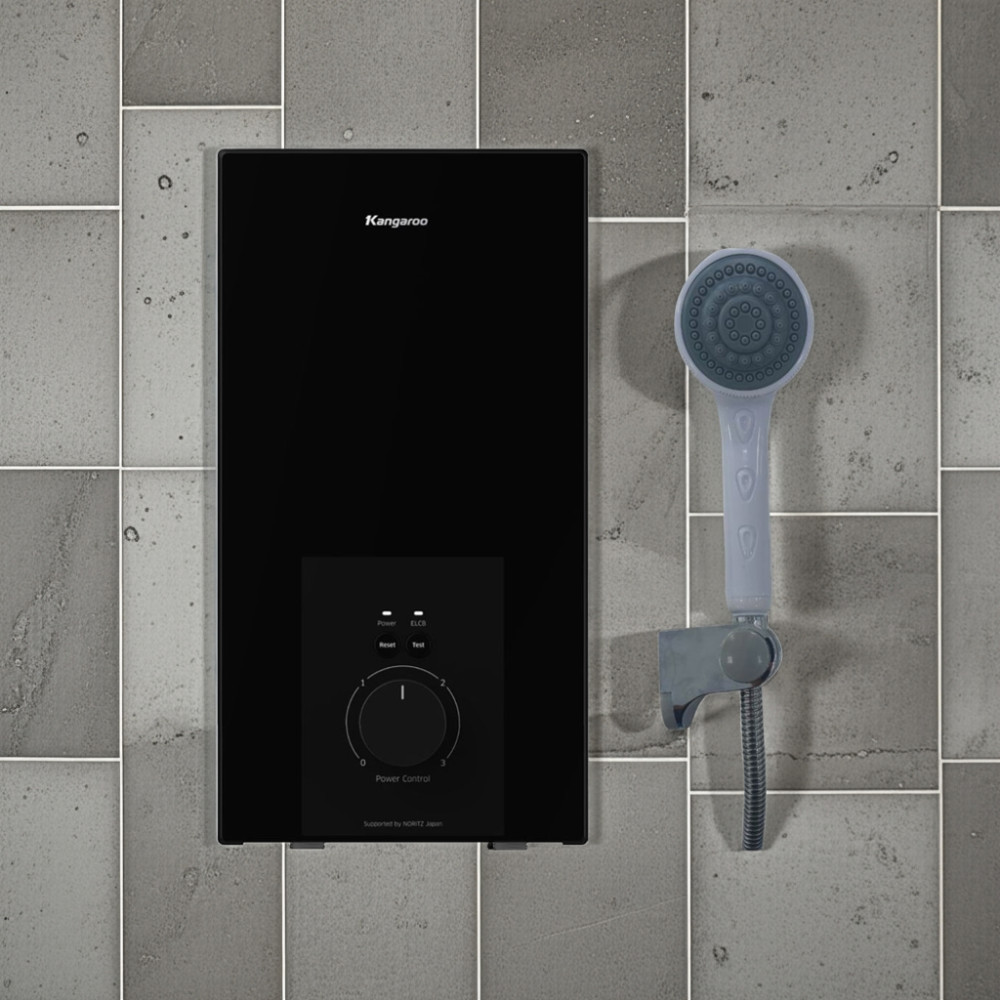 Máy nước nóng trực tiếp Kangaroo KGWD45N2 - Hàng chính hãng