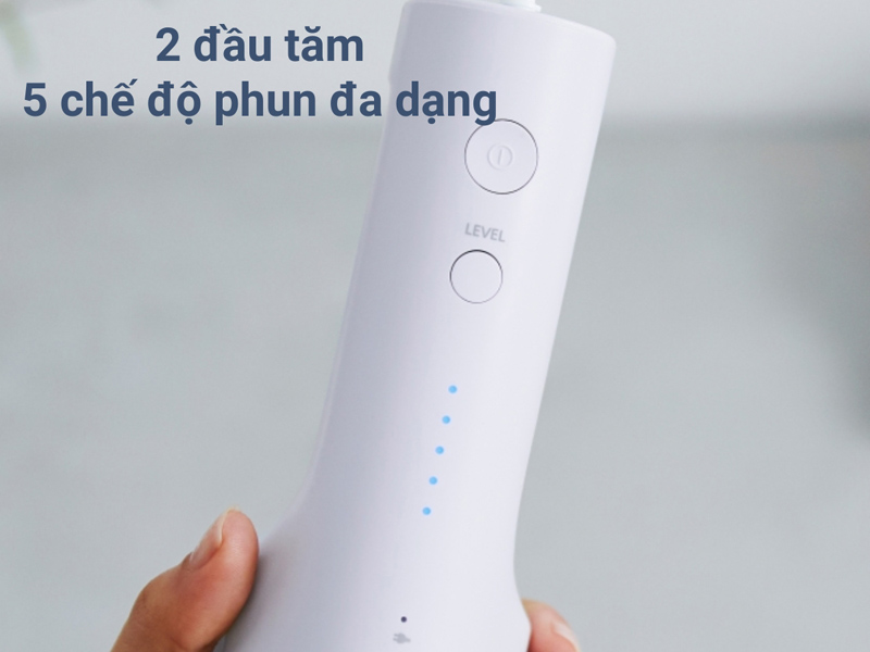 Máy tăm nước Panasonic EW-DJ26-V242 - Hàng chính hãng