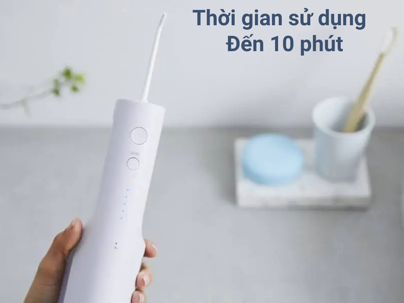 Máy tăm nước Panasonic EW-DJ26-V242 - Hàng chính hãng
