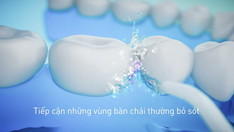 Máy tăm nước Panasonic EW-DJ26-V242 - Hàng chính hãng