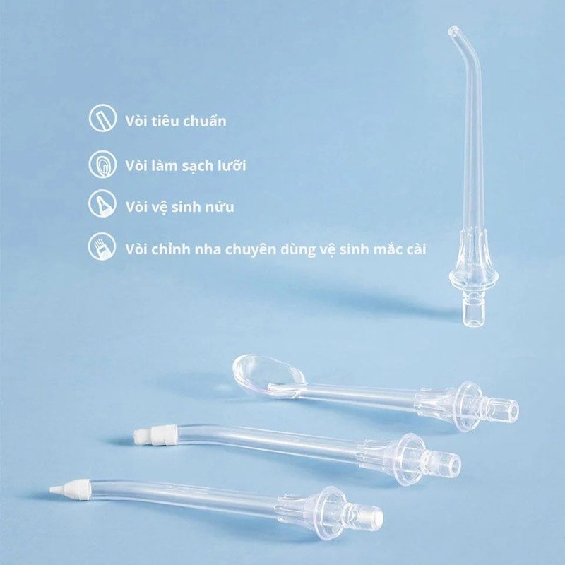 Máy tăm nước Xiaomi MEO701 - Hàng chính hãng