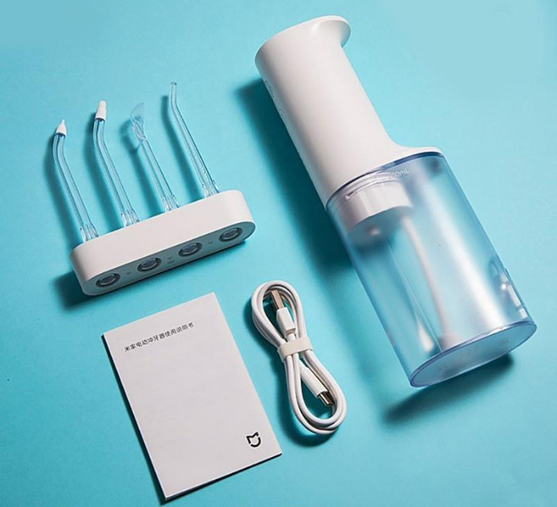 Máy tăm nước Xiaomi MEO701 - Hàng chính hãng