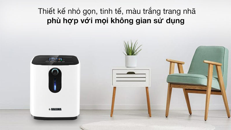 Máy tạo Oxy Hakawa HK-07-ZY1Z - Hàng chính hãng