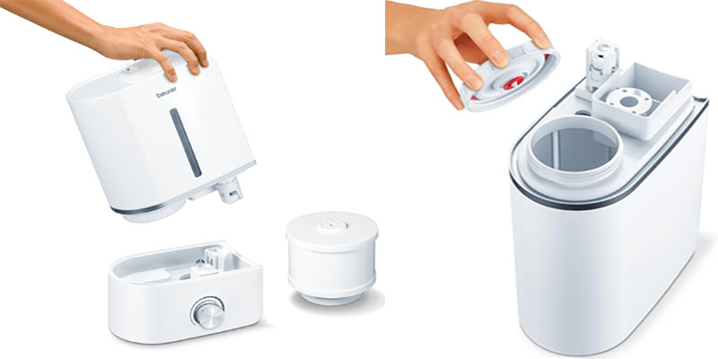 Máy tạo ẩm Beurer LB45