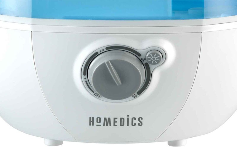 Máy tạo ẩm Homedics UHE-CM25D - Hàng chính hãng