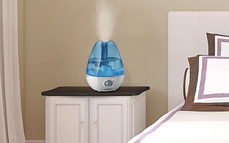 Máy tạo ẩm Homedics UHE-CM25D - Hàng chính hãng