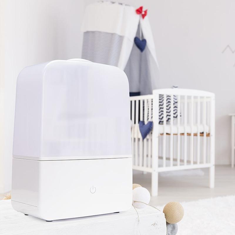 Máy tạo ẩm công nghệ siêu âm Lanaform Breva LA120123 - Hàng chính hãng