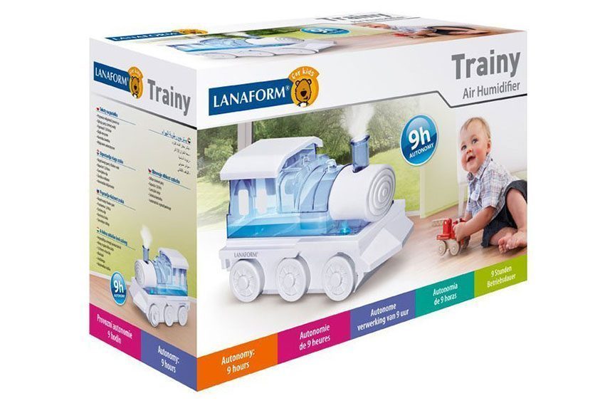 Máy tạo ẩm Lanaform Trainy LA120113 - Hàng chính hãng