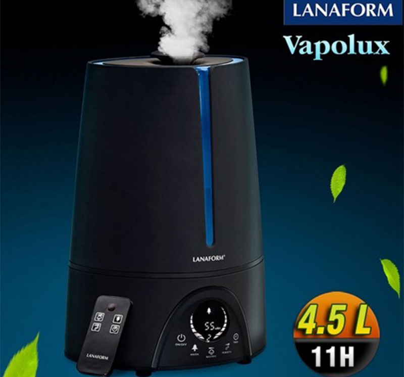 Máy tạo ẩm Lanaform Vapolux LA120119 - Hàng chính hãng