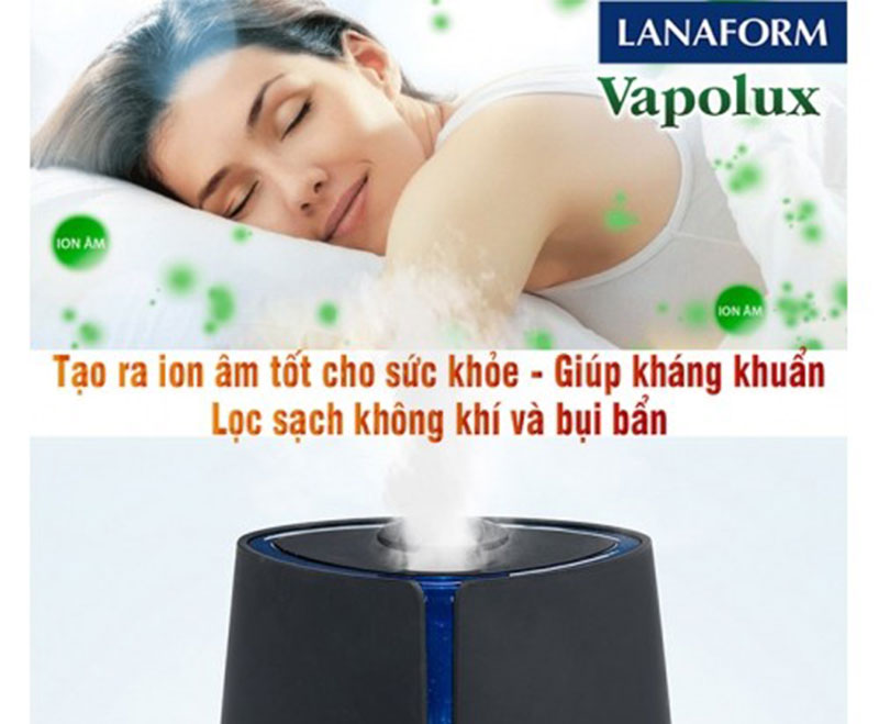 Máy tạo ẩm Lanaform Vapolux LA120119 - Hàng chính hãng