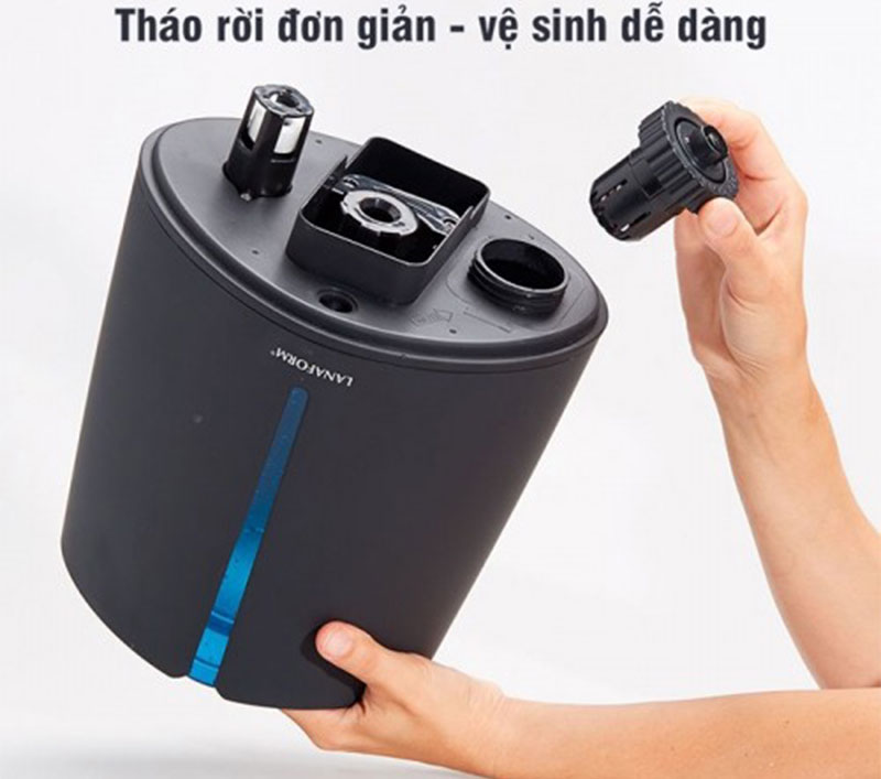 Máy tạo ẩm Lanaform Vapolux LA120119 - Hàng chính hãng