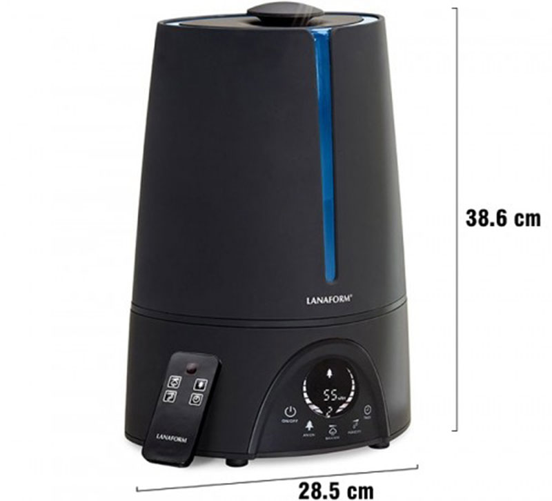 Máy tạo ẩm Lanaform Vapolux LA120119 - Hàng chính hãng