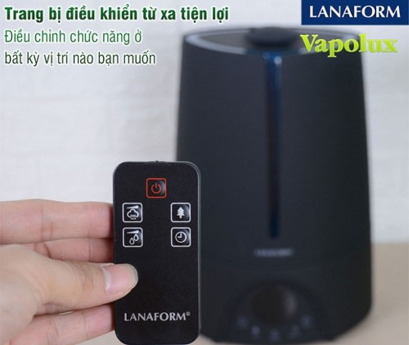Máy tạo ẩm Lanaform Vapolux LA120119 - Hàng chính hãng
