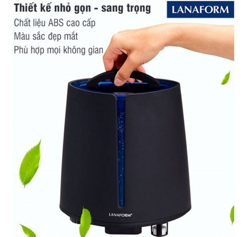 Máy tạo ẩm Lanaform Vapolux LA120119 - Hàng chính hãng