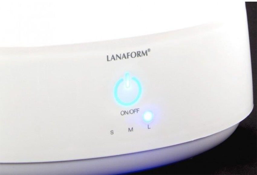Máy tạo ẩm Lanaform Zephyr LA120121 - Hàng chính hãng