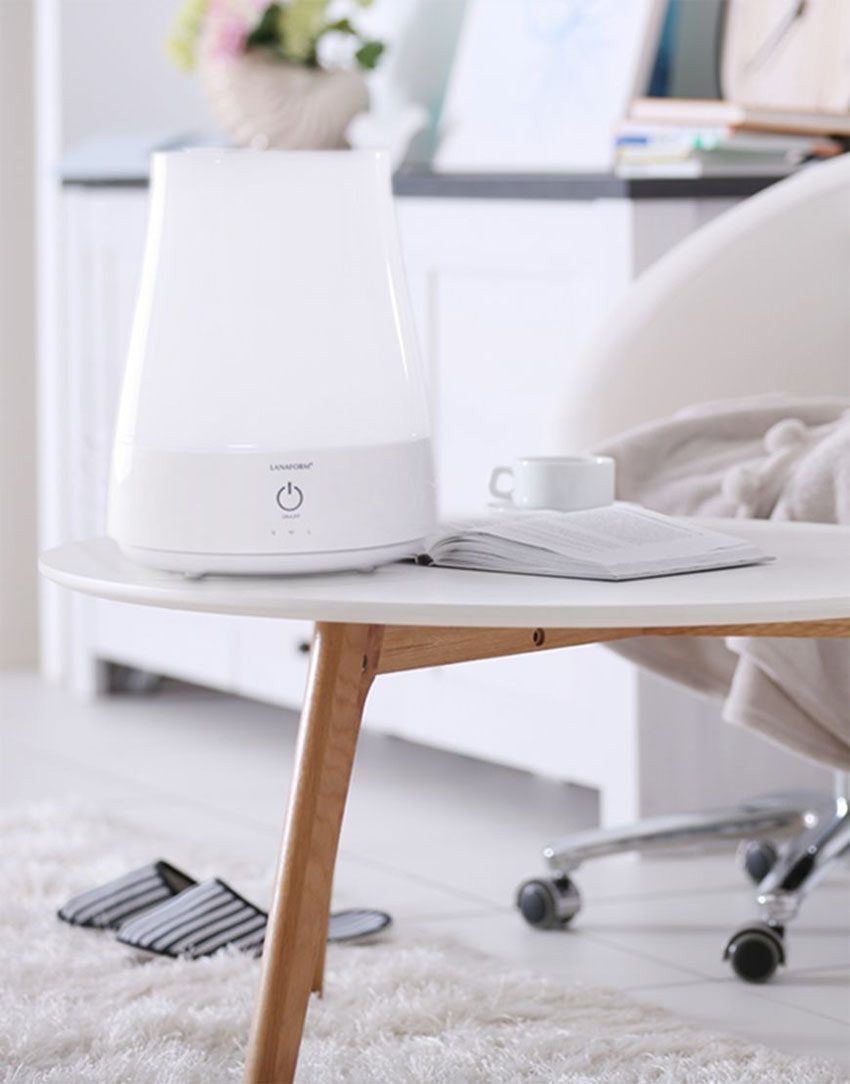 Máy tạo ẩm Lanaform Zephyr LA120121 - Hàng chính hãng