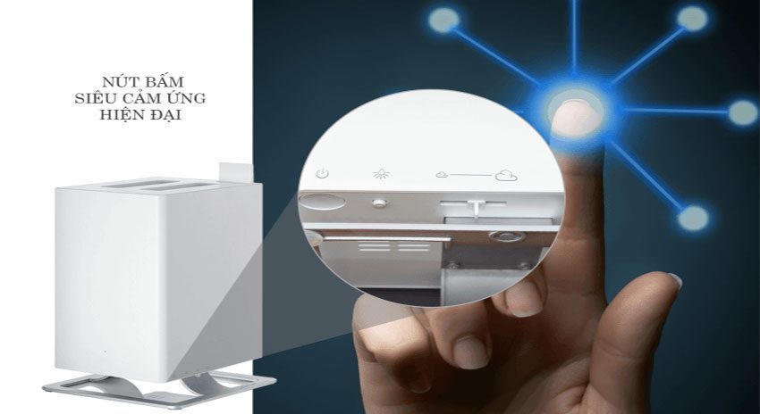 Máy tạo ẩm Stadler Form Anton - Hàng chính hãng