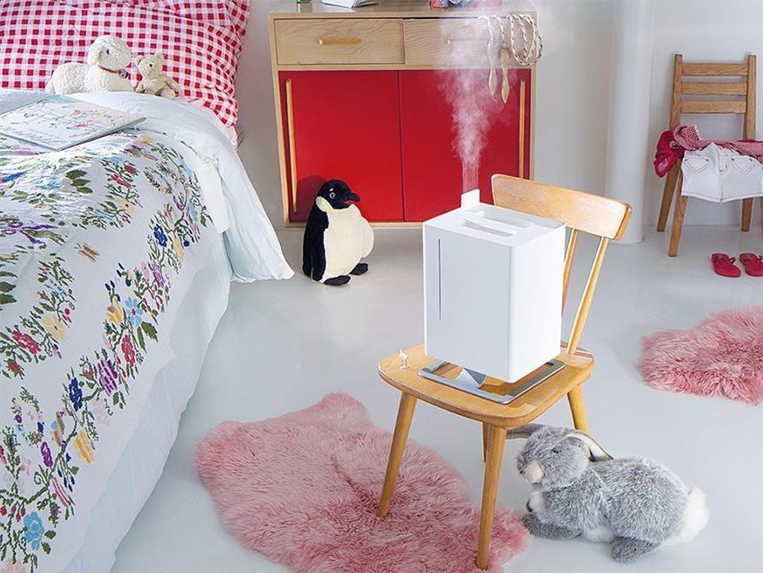 Máy tạo ẩm Stadler Form Anton - Hàng chính hãng