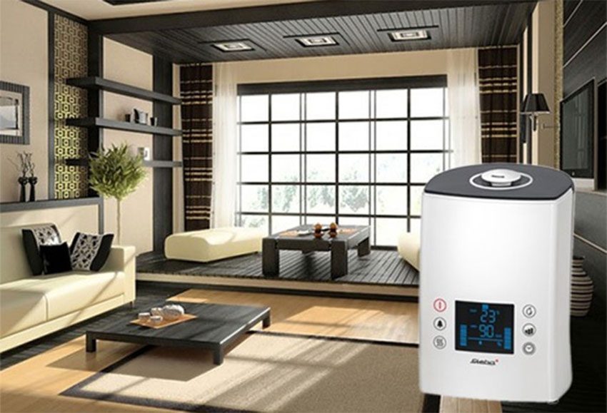 Máy tạo ẩm Steba LB7 - Hàng chính hãng