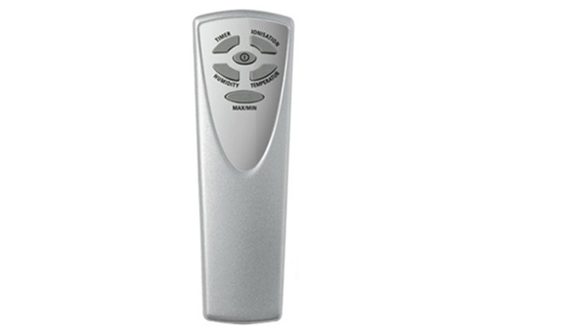 Remote điều khiển từ xa tiện lợi của máy tạo ẩm điện tử Steba LB4