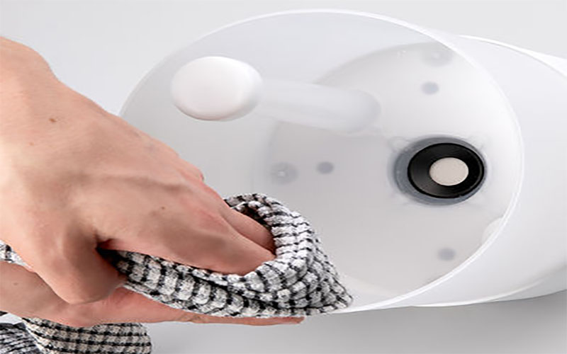 Máy tạo ẩm và khuếch tán tinh dầu Lanaform Dobra LA120124 - Hàng chính hãng