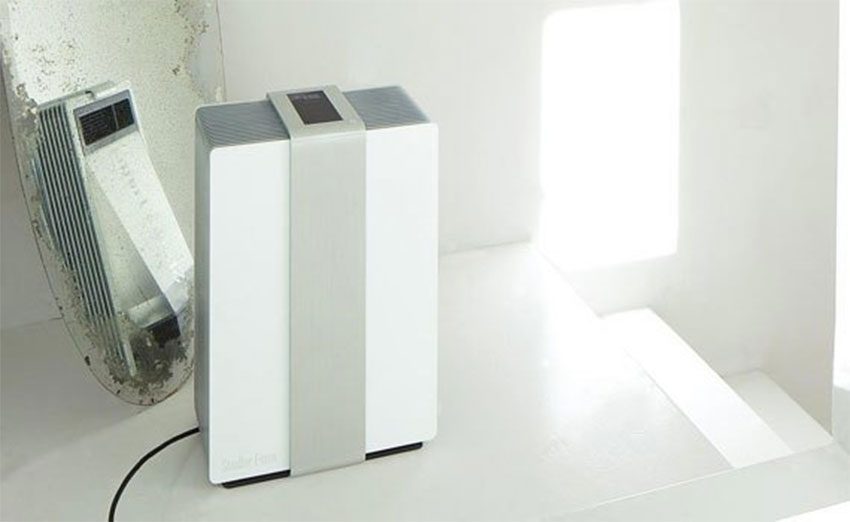 Máy tạo ẩm lọc không khí Stadler Form Robert - Hàng chính hãng