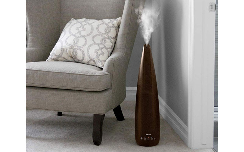 Máy tạo độ ẩm siêu âm khử khuẩn HoMedics UHE-WM11BD