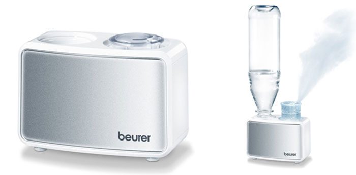 Máy tạo ẩm siêu âm mini Beurer LB12 - Hàng chính hãng