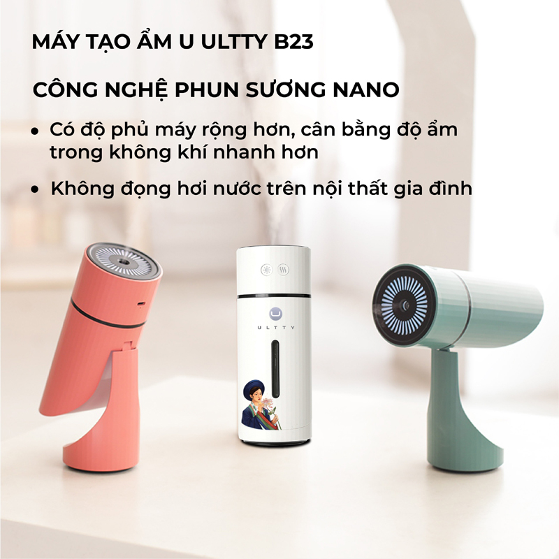 Công nghệ phun Nano có thể giảm khô hiệu quả, giảm bức xạ điện tử, loại bỏ tĩnh điện
