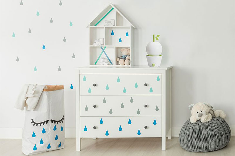 Máy tạo ẩm và khuyết tán tinh dầu Lanaform Pommy LA120120 - Hàng chính hãng
