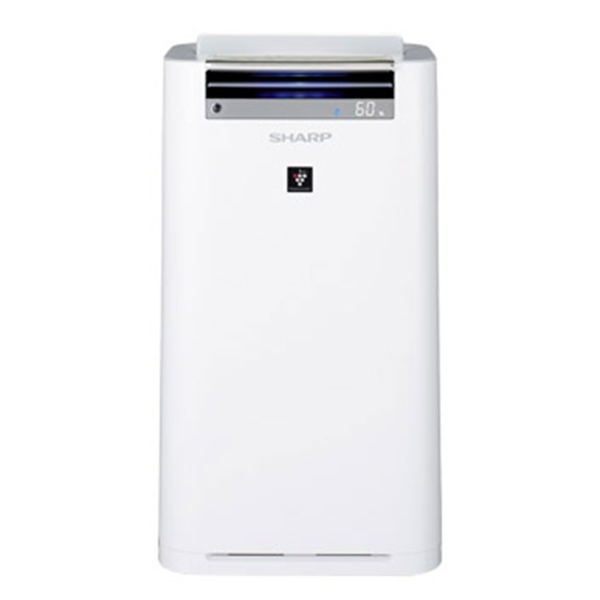 Máy tạo ẩm và lọc không khí Sharp KC-G60EV-W - Hàng chính hãng