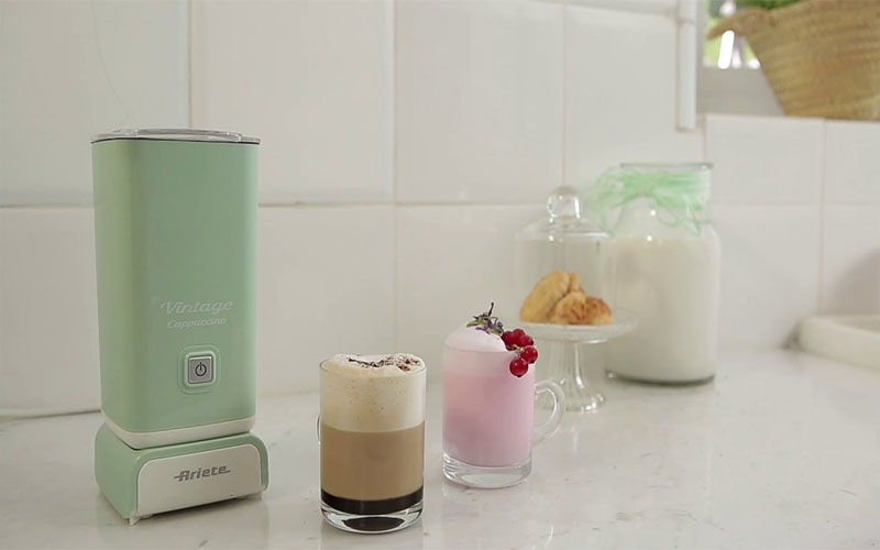 Máy tạo bọt sữa Ariete MOD-2878 - Hàng chính hãng