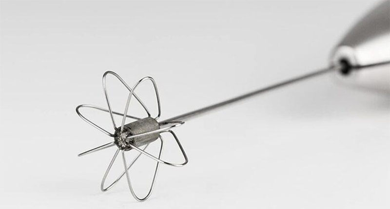 Máy đánh sữa tạo bọt cầm tay Caso Fomini Inox 1611 - Hàng chính hãng