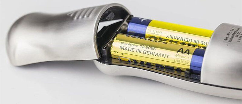 Máy đánh sữa tạo bọt cầm tay Caso Fomini Inox 1611 - Hàng chính hãng