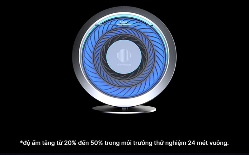 Máy tạo độ ẩm AirProce STORM - Hàng chính hãng