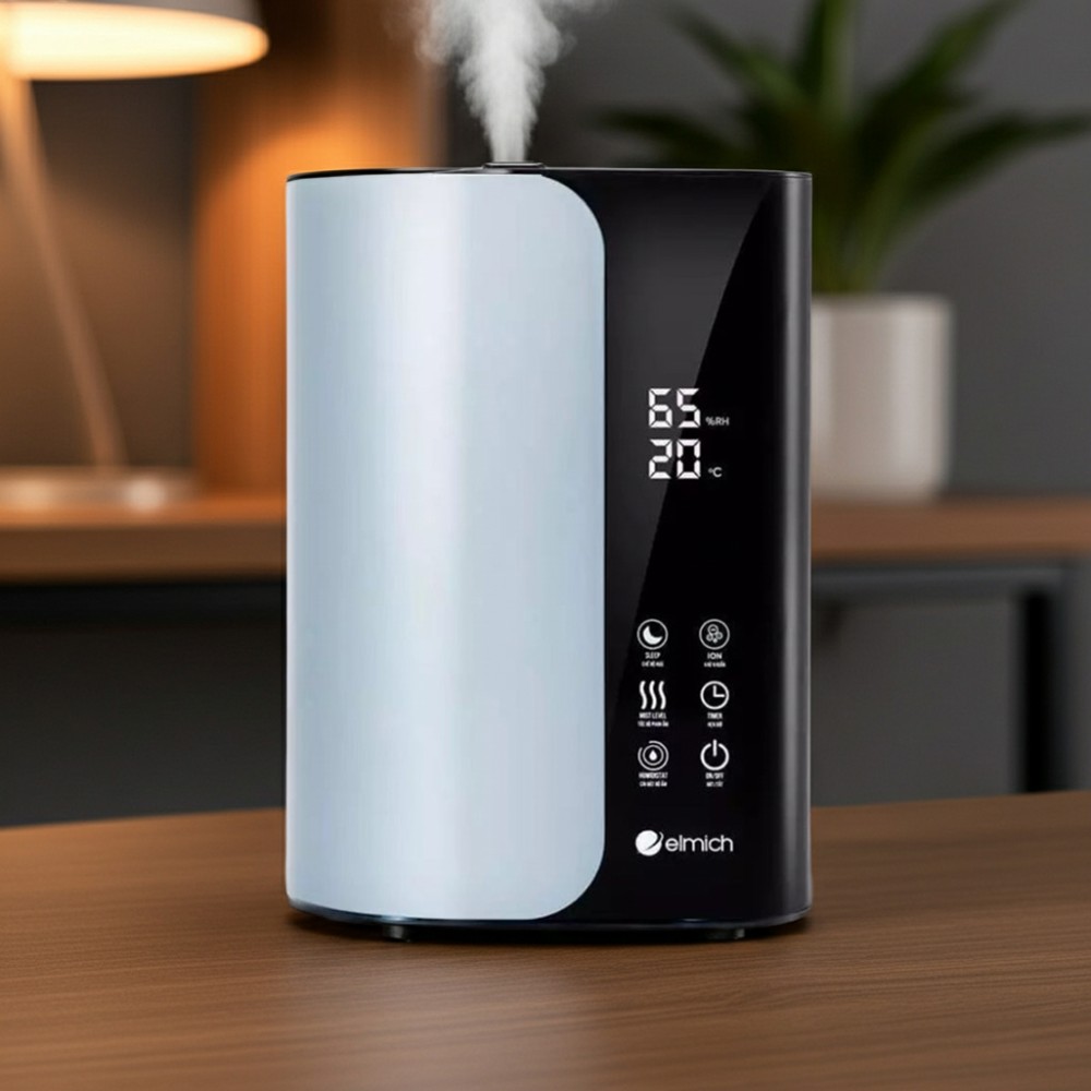 Máy tạo độ ẩm Elmich HE-8583 - Hàng chính hãng