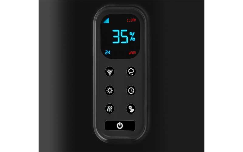 Máy tạo độ ẩm Homedics 1449558 - Hàng chính hãng
