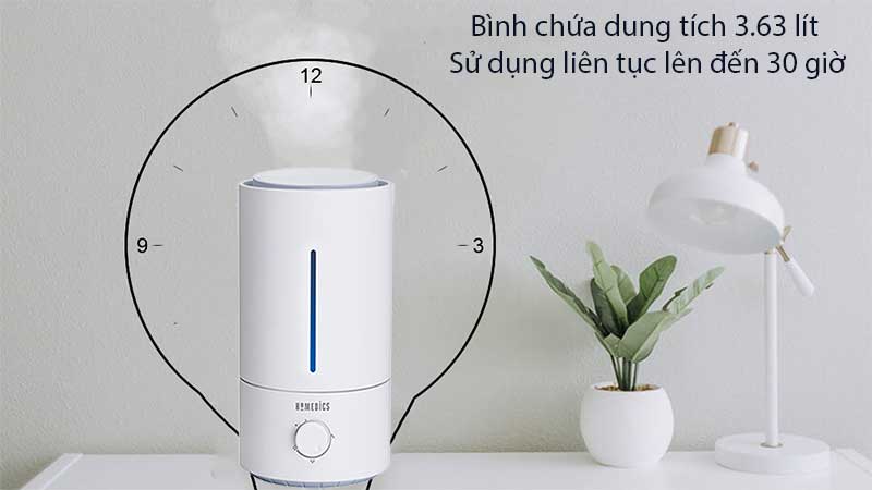 Máy tạo độ ẩm Homedics UHE-CMTF20 - Hàng chính hãng
