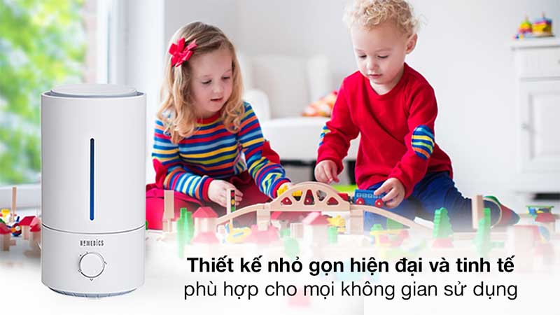 Máy tạo độ ẩm Homedics UHE-CMTF20 - Hàng chính hãng
