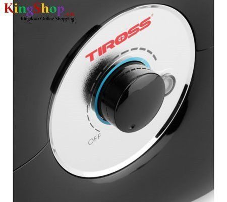Máy tạo độ ẩm Tiross TS842 - Dung tích 1.7L - Hàng chính hãng