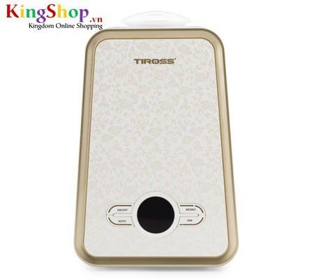 Máy tạo độ ẩm Tiross TS843 - Tiêu chuẩn Châu Âu - Hàng chính hãng