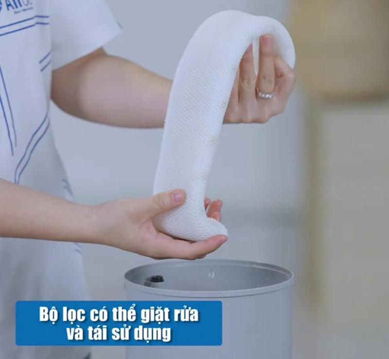 Máy tạo độ ẩm Airdog MOI H5 - Hàng chính hãng