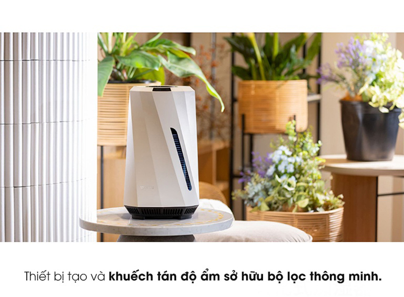Máy tạo độ ẩm Airdog MOI H5 - Hàng chính hãng