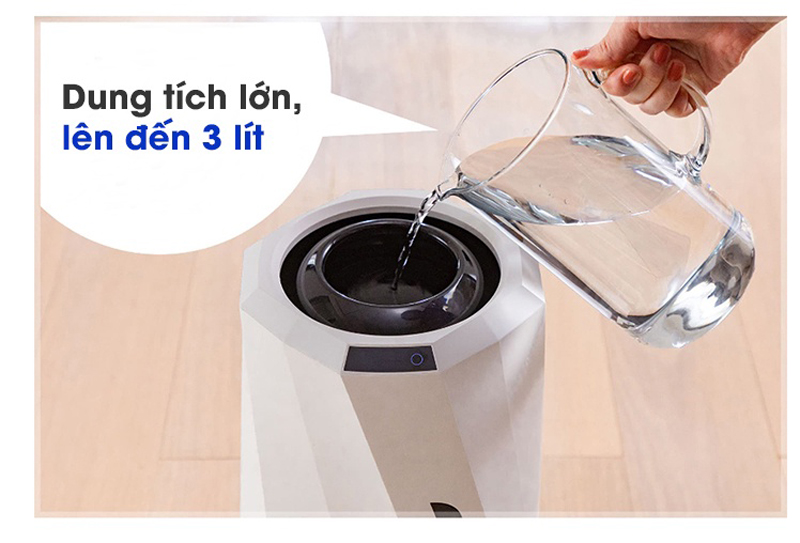 Máy tạo độ ẩm Airdog MOI H5 - Hàng chính hãng