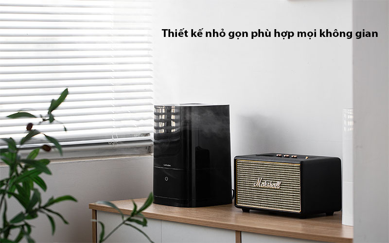 Máy tạo độ ẩm bằng sóng siêu âm UV Lacuzin LCZ819 - Hàng chính hãng