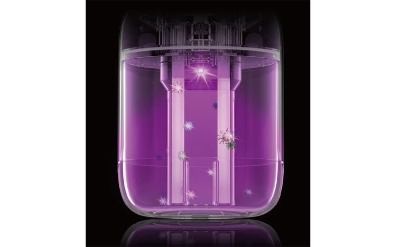 Máy tạo ẩm không khí USB Tiross TS8432 - Hàng chính hãng