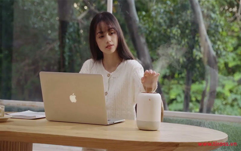 Máy tạo ẩm không khí USB Tiross TS8432 - Hàng chính hãng