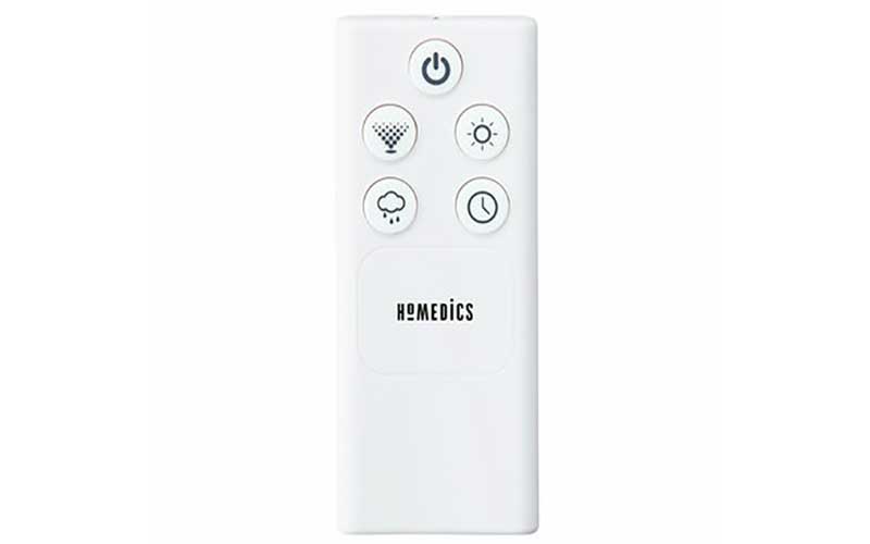 Máy tạo ẩm siêu âm khử khuẩn Homedics UHE-CMTF90 - Hàng chính hãng