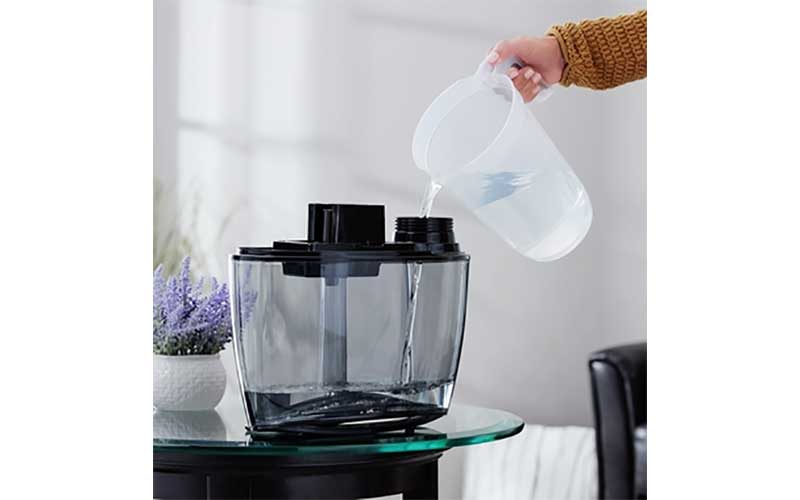 Máy tạo độ ẩm siêu âm Homedics UHE-WM16 - Hàng chính hãng