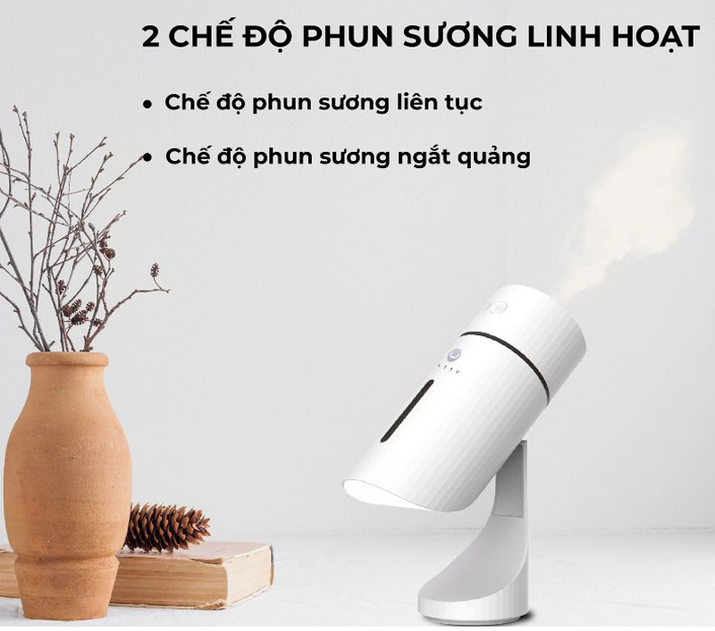 Máy tạo ẩm U Ultty B25 - Hàng chính hãng